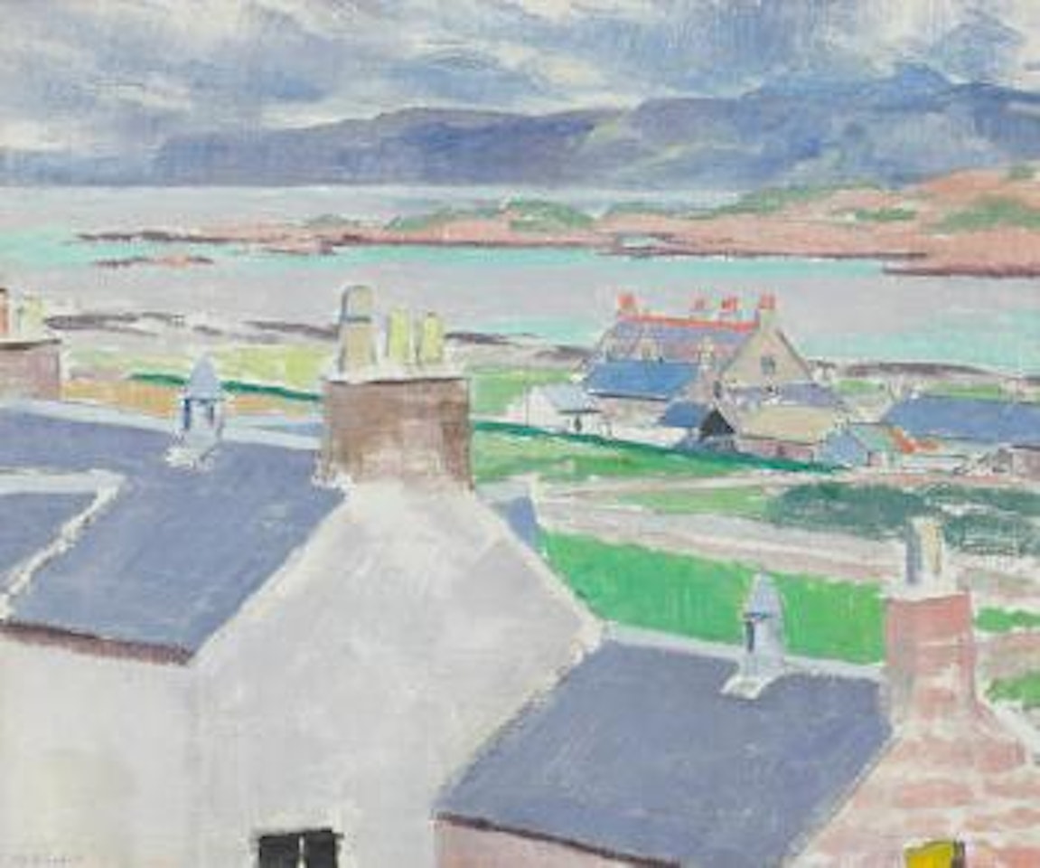 Iona by Francis Campbell Boileau Cadell