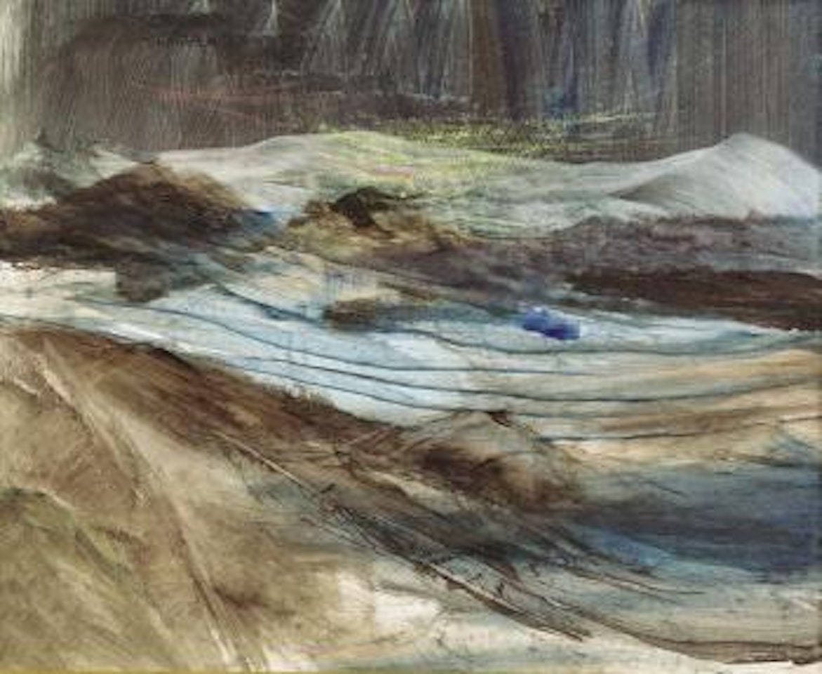 Landscape by Sidney Nolan