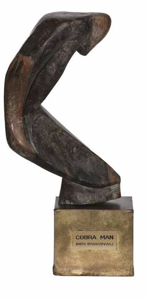 Untitled by Ben Enwonwu