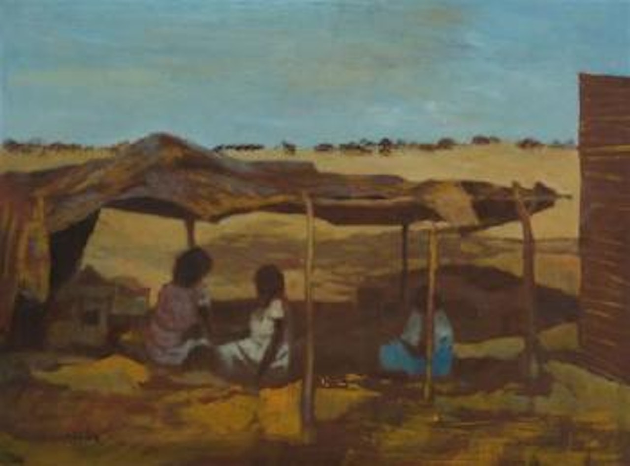 Untitled by Ray Austin Crooke
