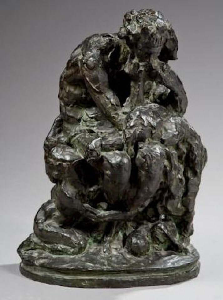 Ugolin by Jean-Baptiste Carpeaux
