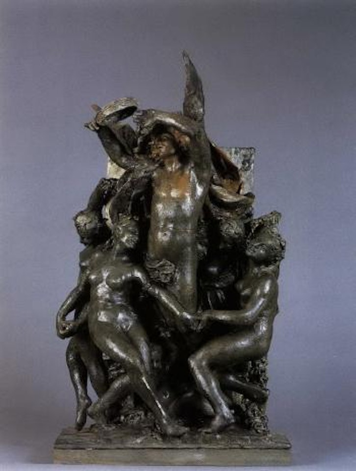 Dance by Jean-Baptiste Carpeaux