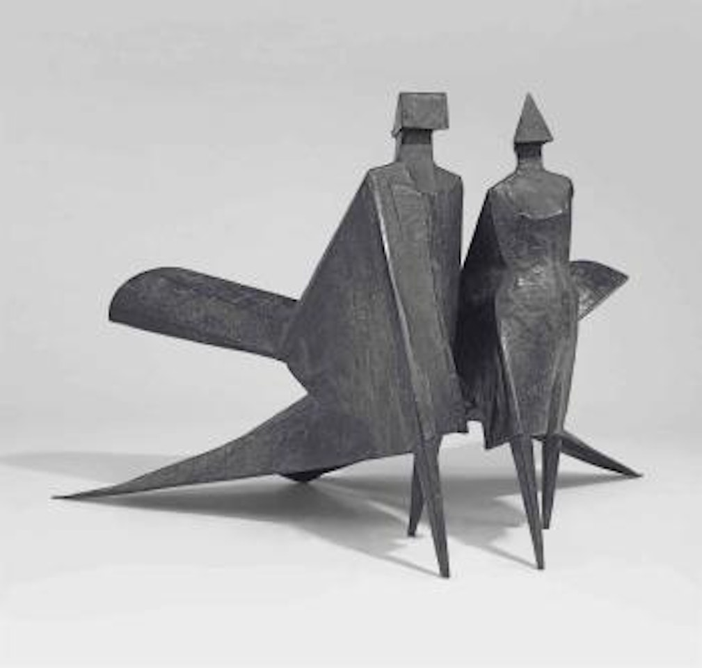Maquette Jubilee II by Lynn Chadwick