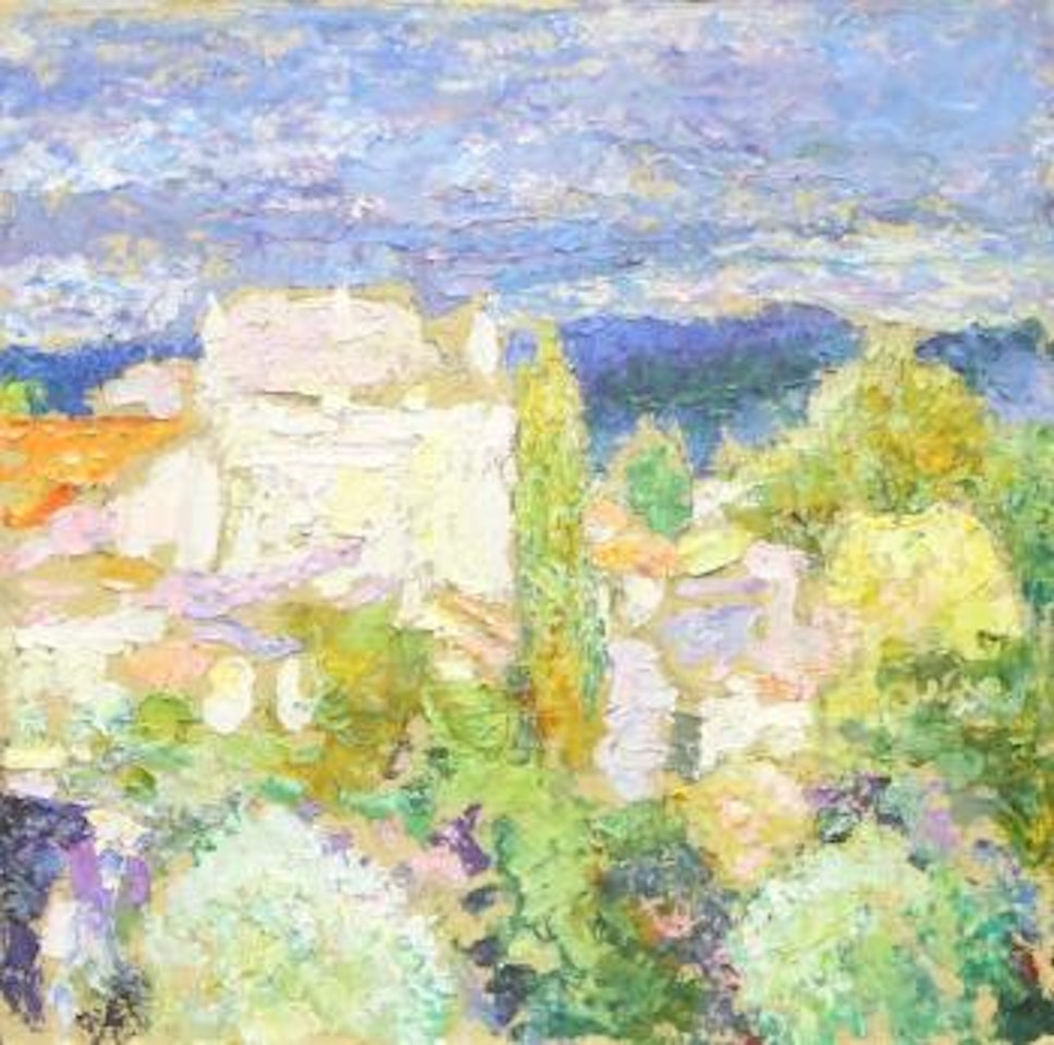 Paysage by Victor Charreton