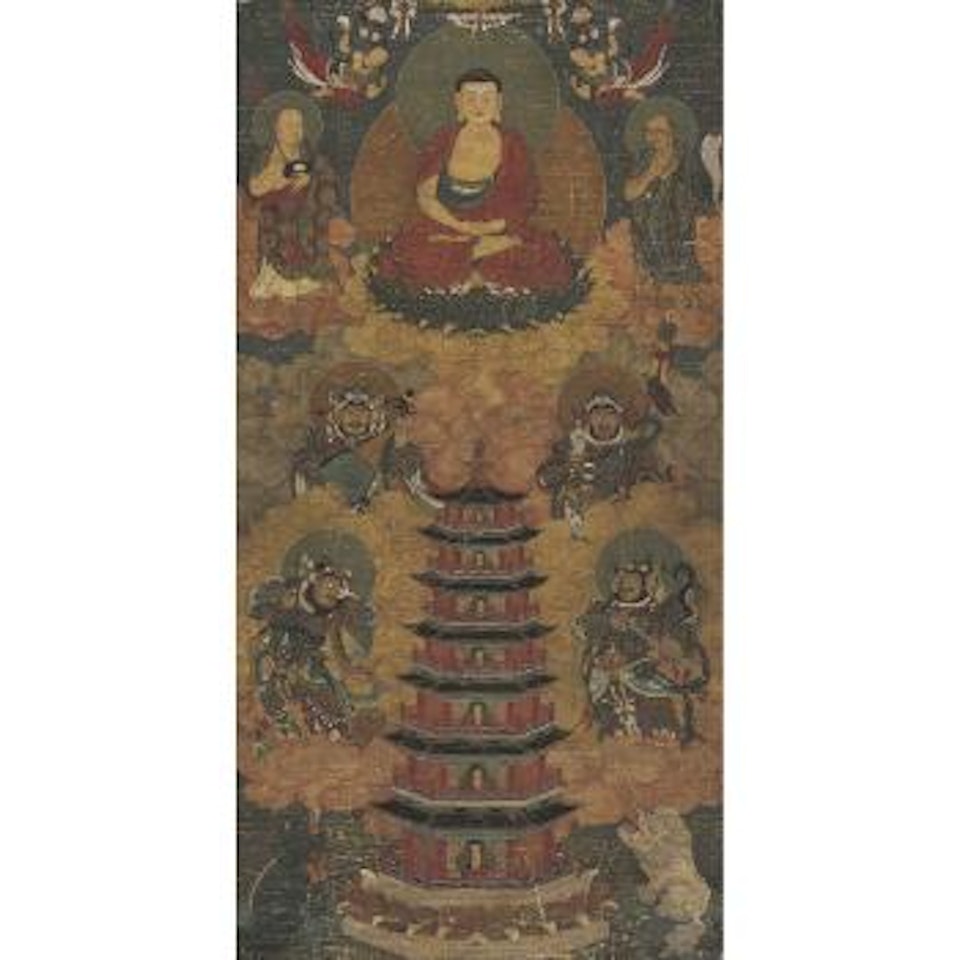 Buddha by Chinese School