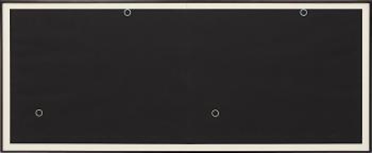 Untitled (To Nikki) by Dan Flavin