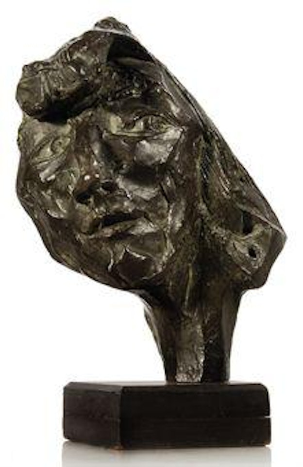 Glancing Woman by George Fullard