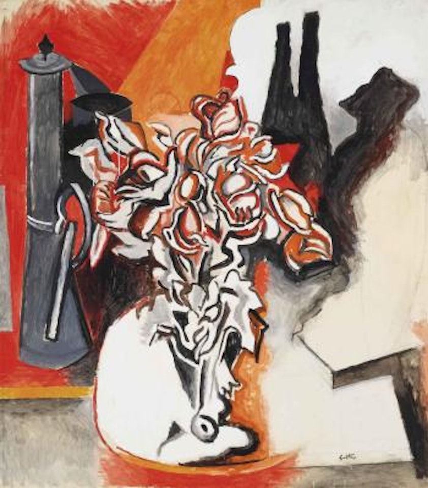 Da Morandi by Renato Guttuso