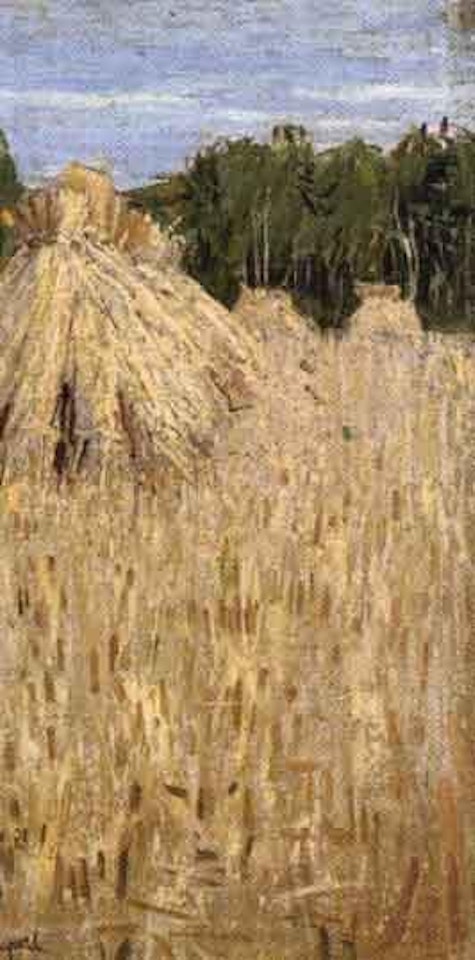 Stacks Russia by Leon Gaspard