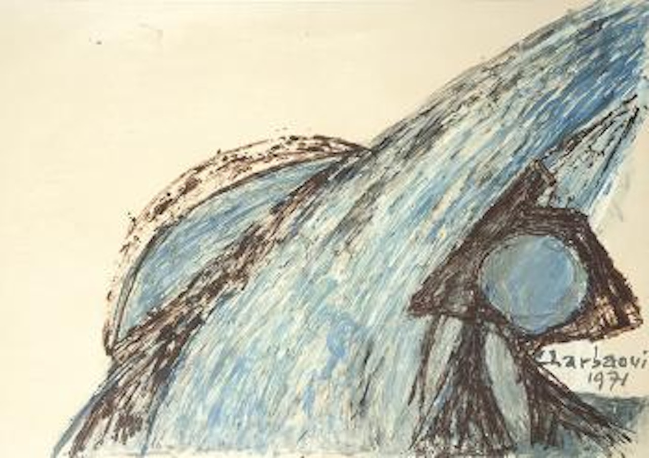 Composition by Jilali Gharbaoui
