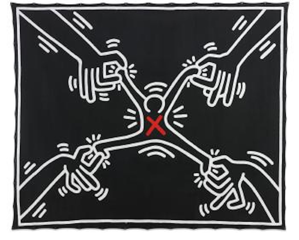 Untitled by Keith Haring
