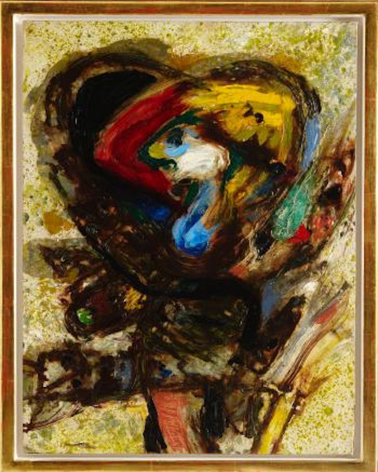 Danseuse Impertinente by Asger Jorn