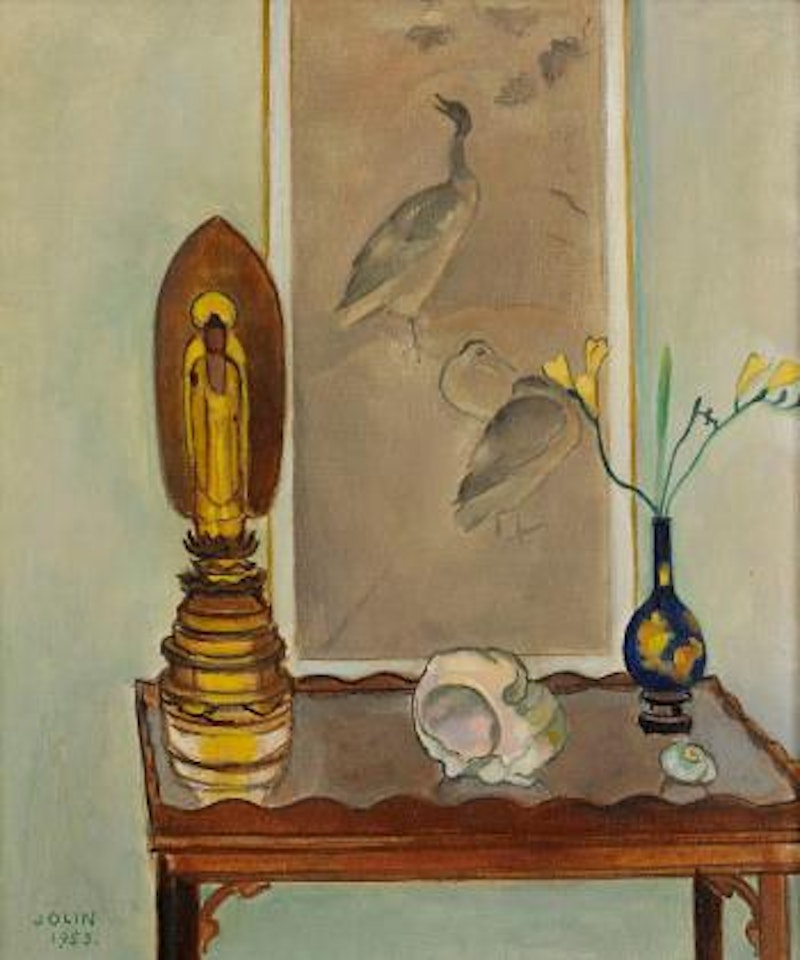 Stilleben by Einar Jolin
