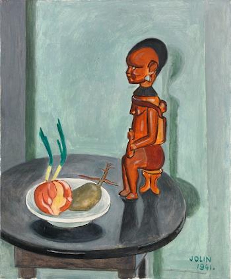 Stilleben by Einar Jolin