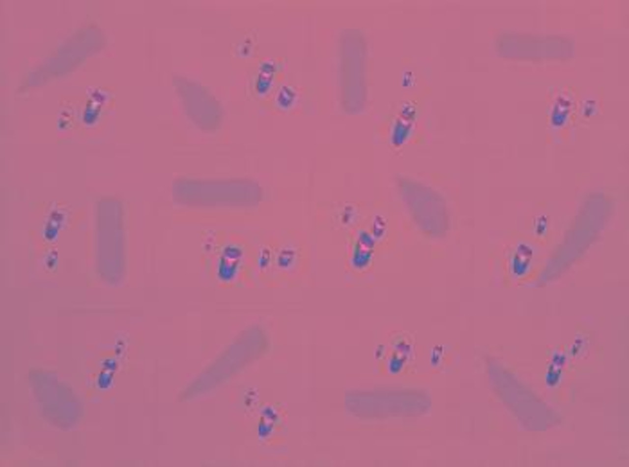 ENS.8702 caligraphie II by Kim Tschang-Yeul
