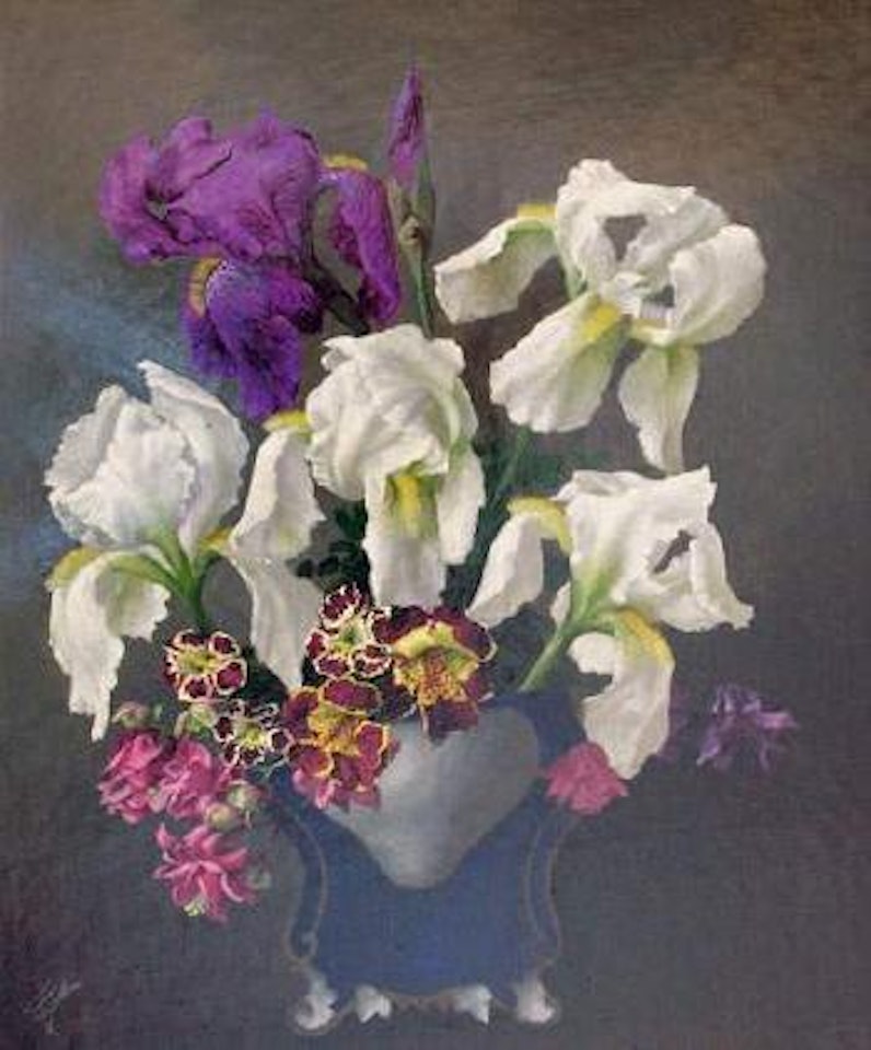 Bouquet de fleurs by Irene Klestova