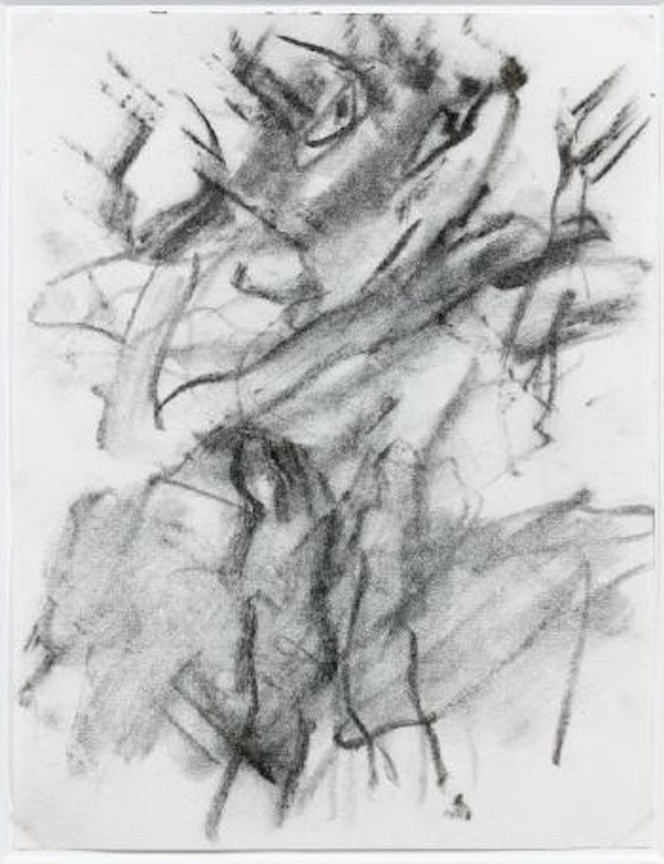 Sans titre by Willem de Kooning