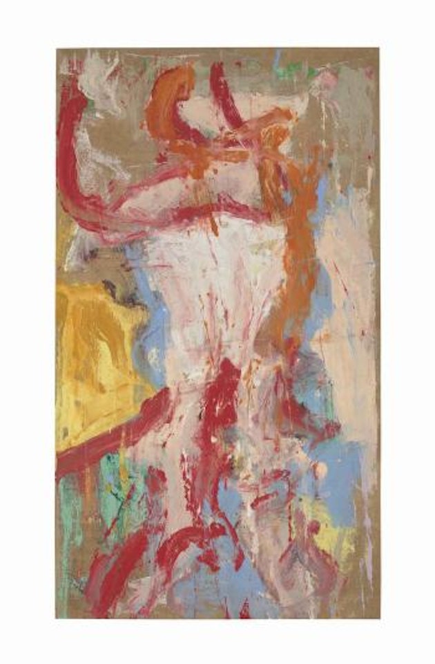 Untitled by Willem de Kooning