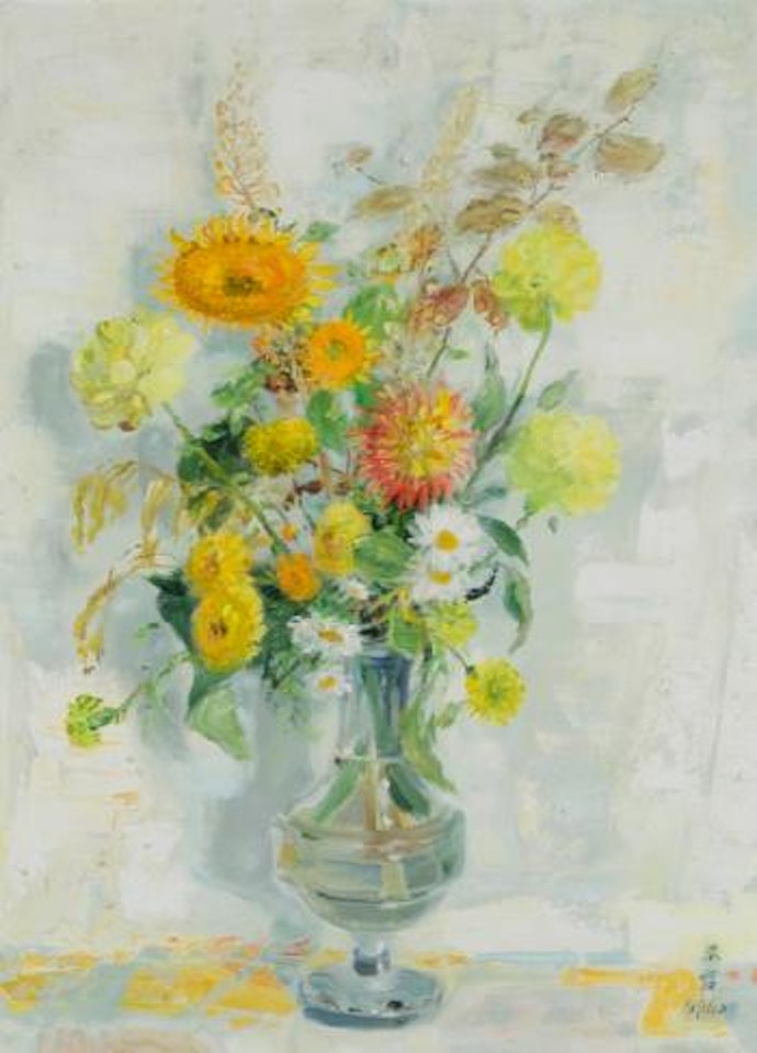 Still life by Le Pho