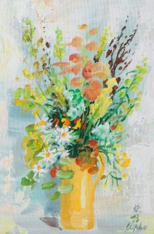 Fleurs by Le Pho