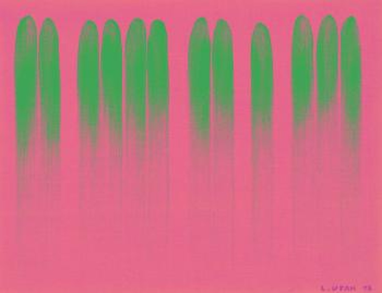 From line no. 78041 by Lee Ufan