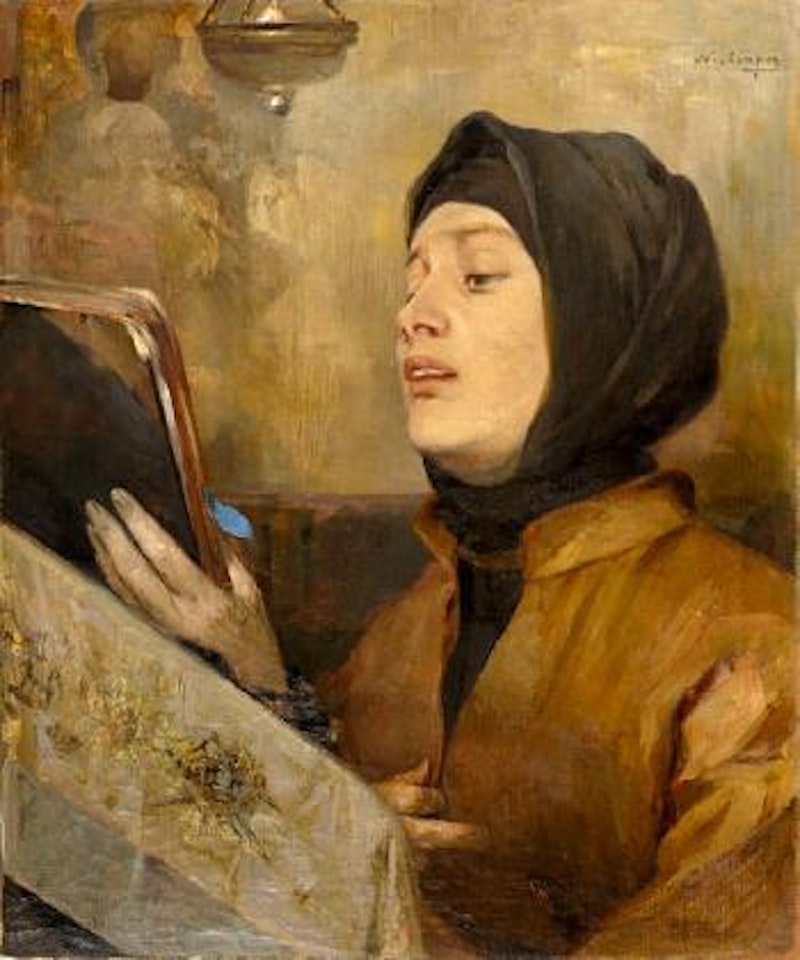 Matins by Nikiforos Lytras