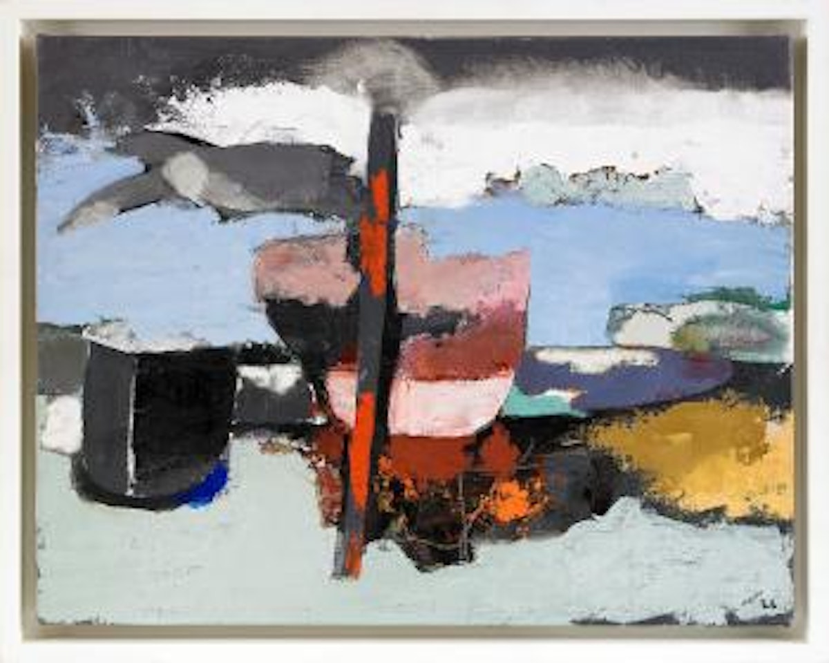 Komposition by Lage Lindell