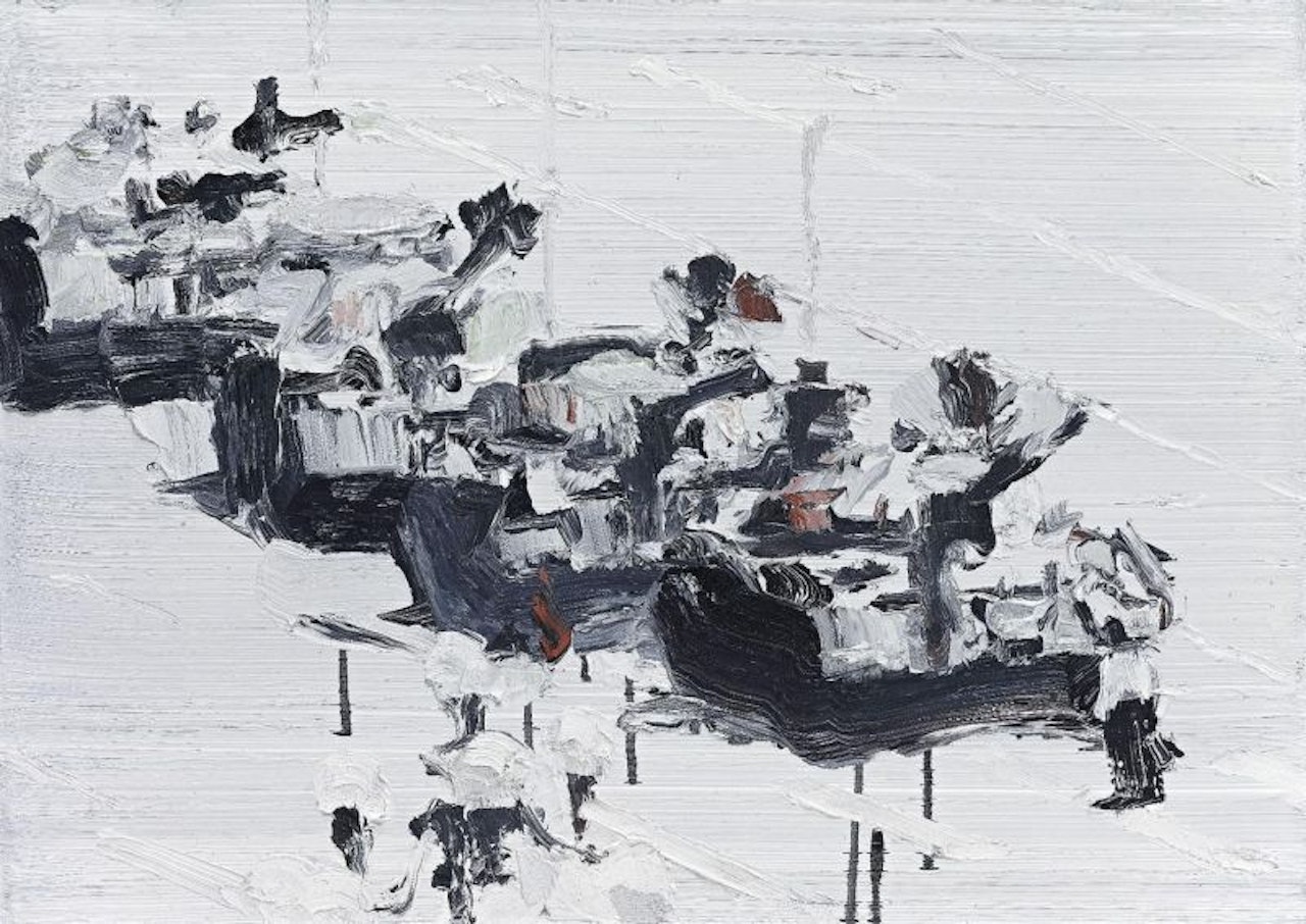 Chang'an Avenue by Li Songsong