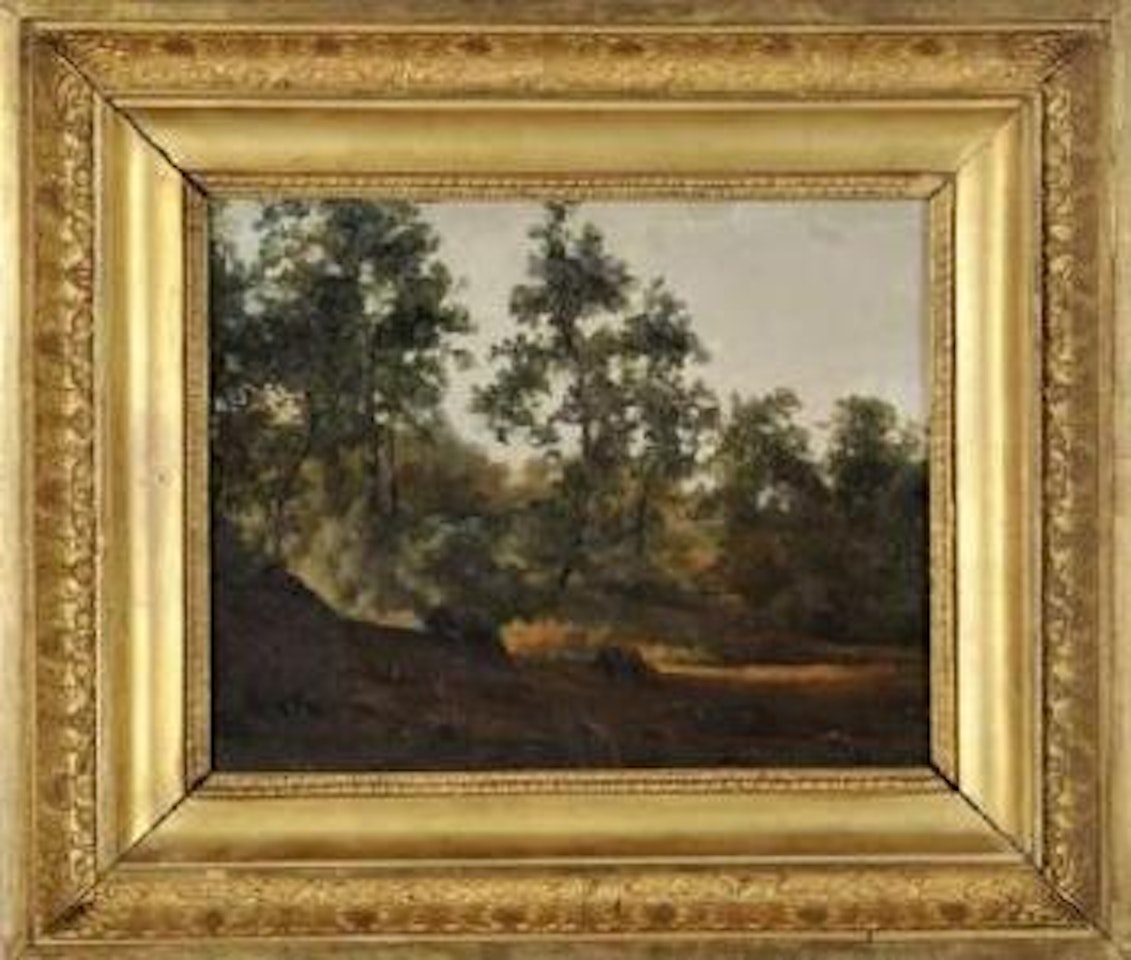 Femmes à la source by Adolphe Monticelli