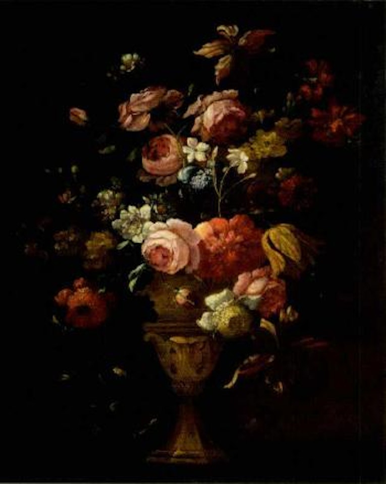 Blumenstilleben by Jean Baptiste Monnoyer