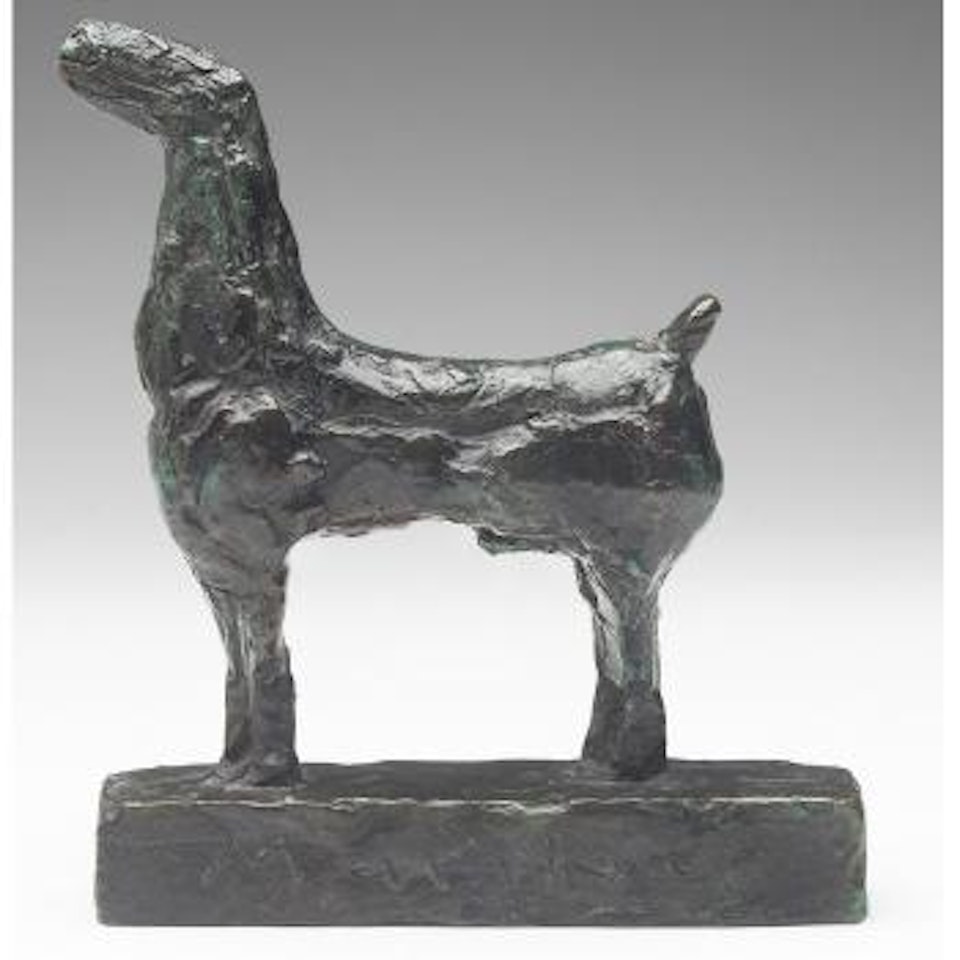 Horse by Marino Marini