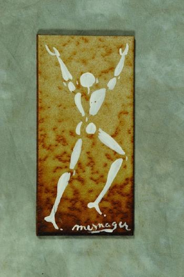 Carrelage by Jérôme Mesnager