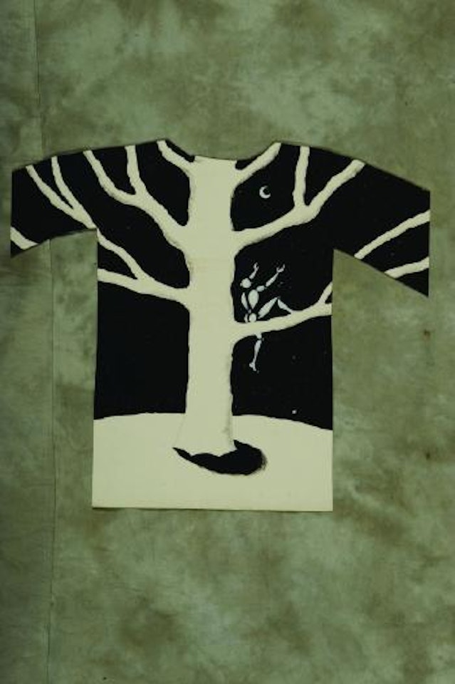 Tee-shirt by Jérôme Mesnager