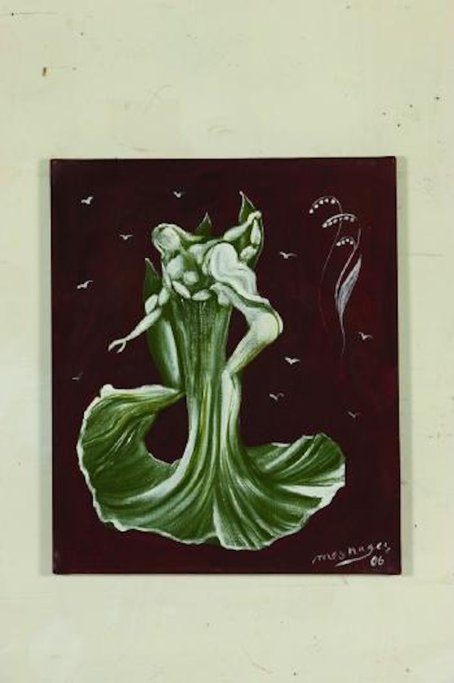Deux femmes by Jérôme Mesnager