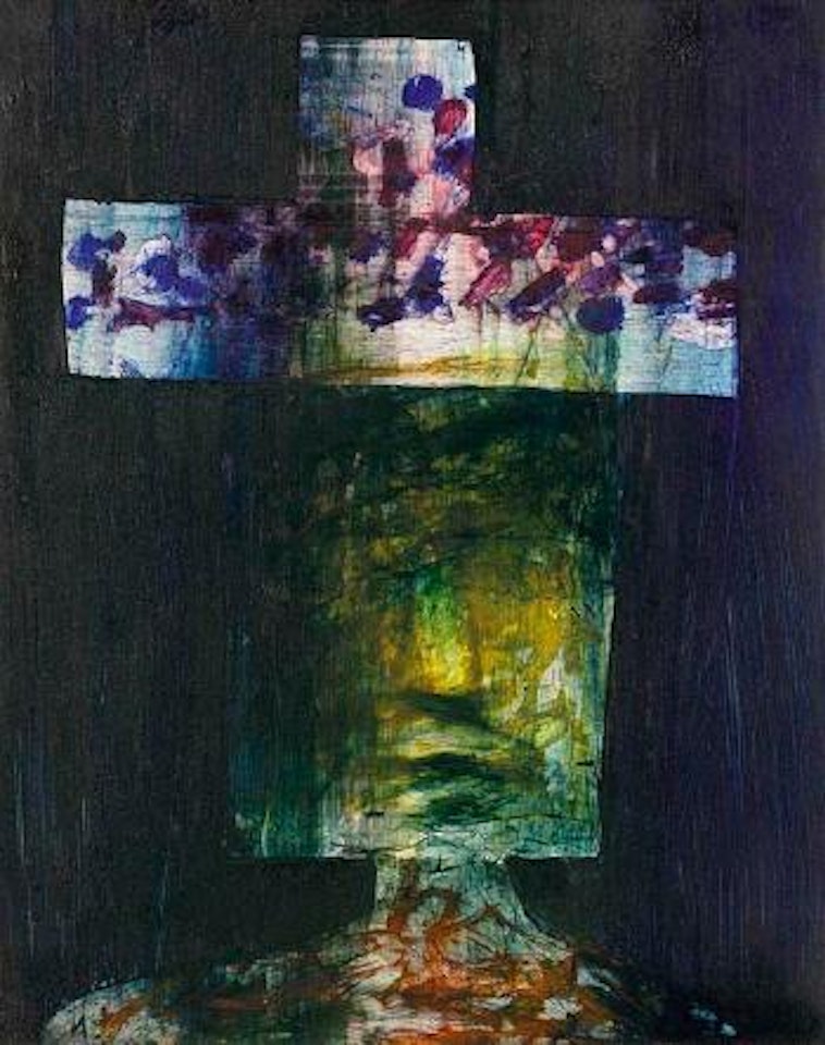 Kelly by Sidney Nolan