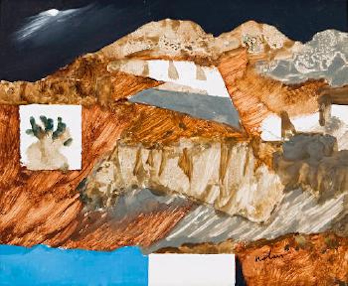 Gallipoli by Sidney Nolan