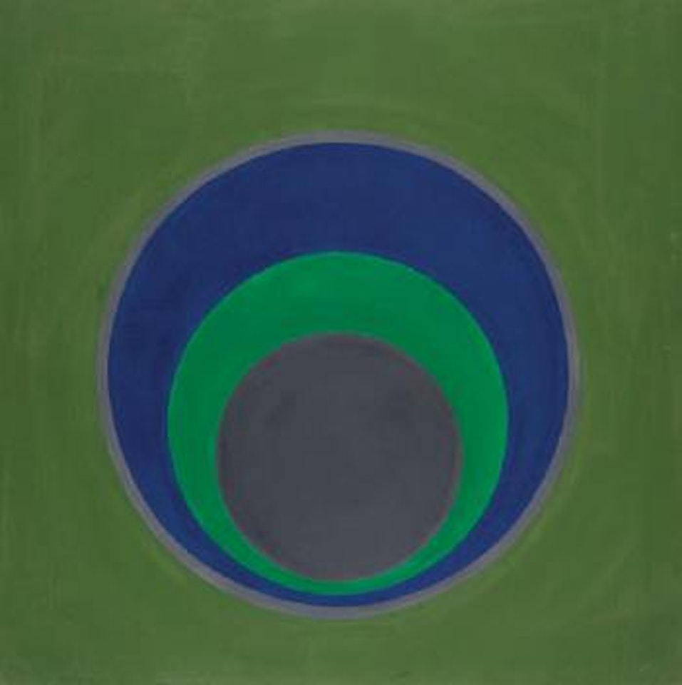 Capella by Kenneth Noland