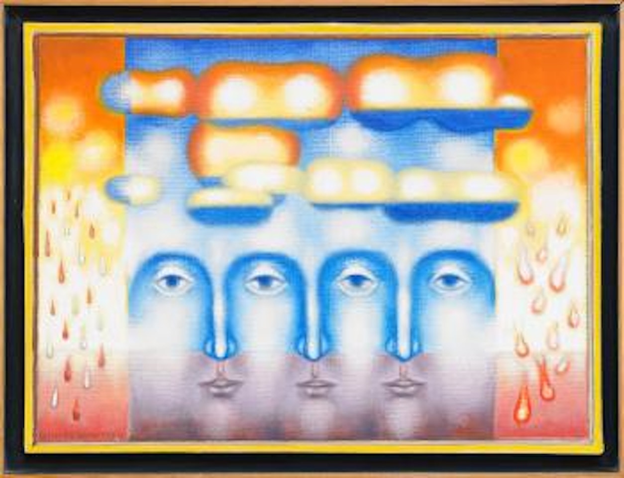 Han som var - som är - som kommer by Erik Olson