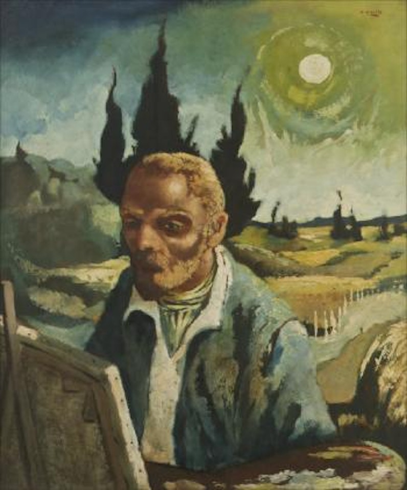 On reading ‘Dear Theo’ by Daniel O'Neill
