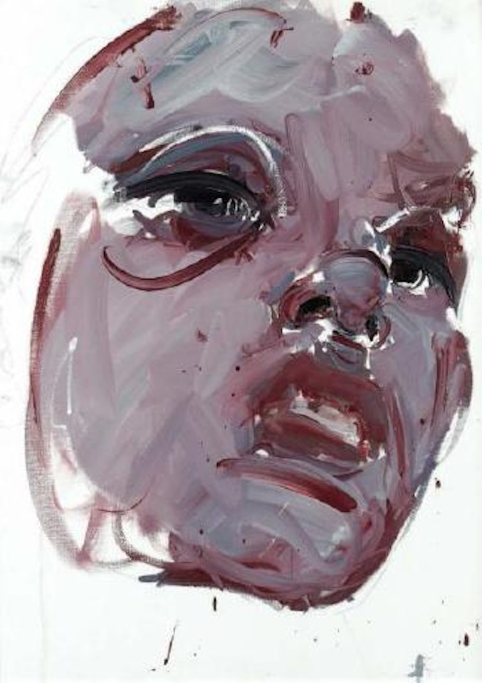 Portrait by Philippe Pasqua