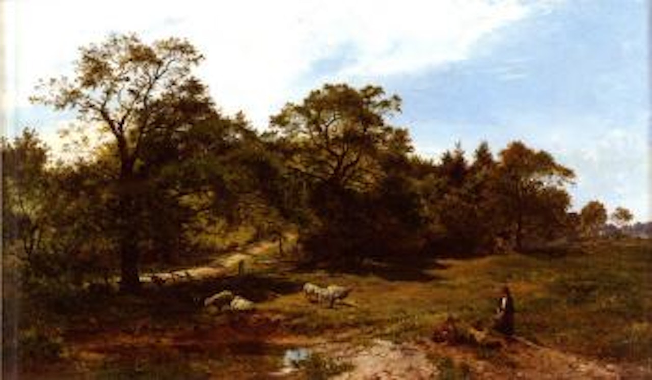 Summer by Sidney Richard Percy