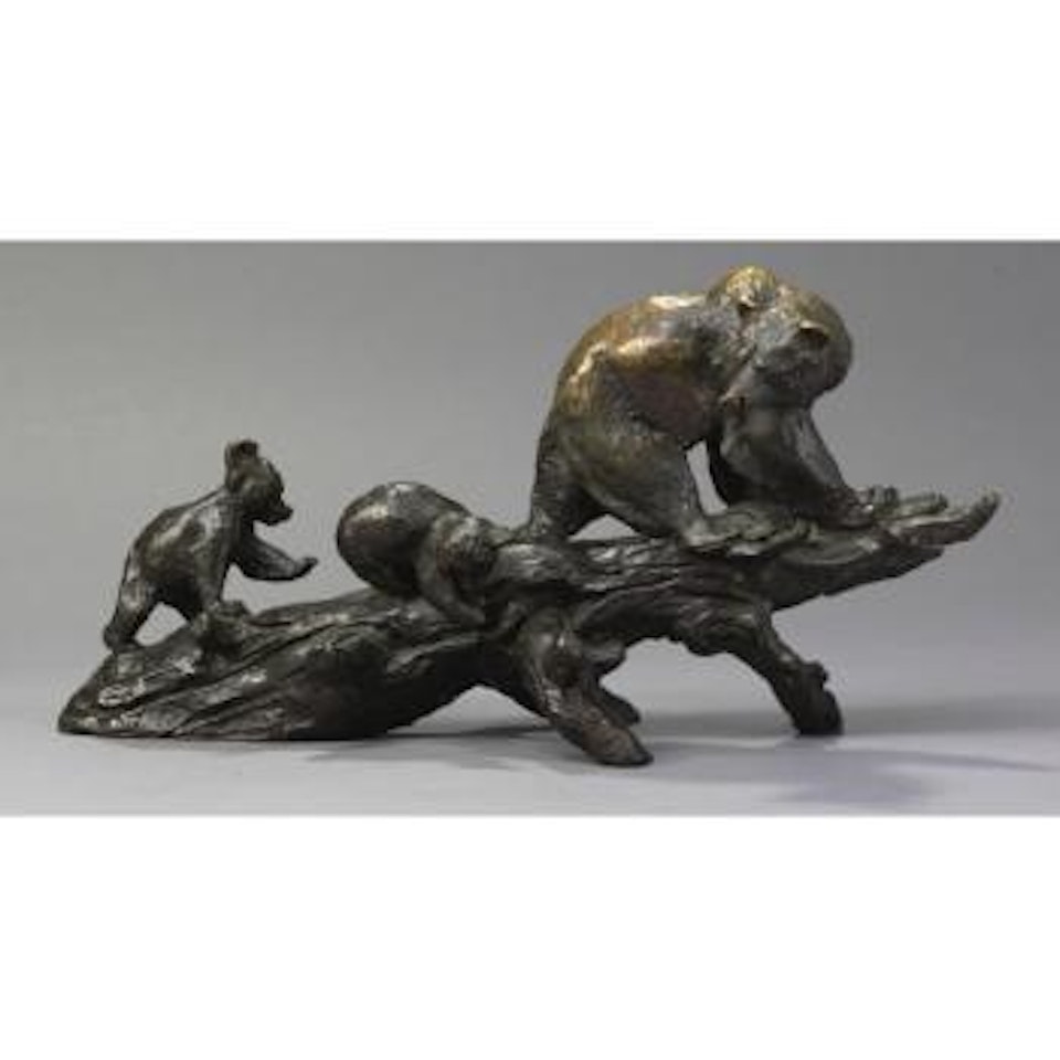 Mountain Mother by Charles M Russell