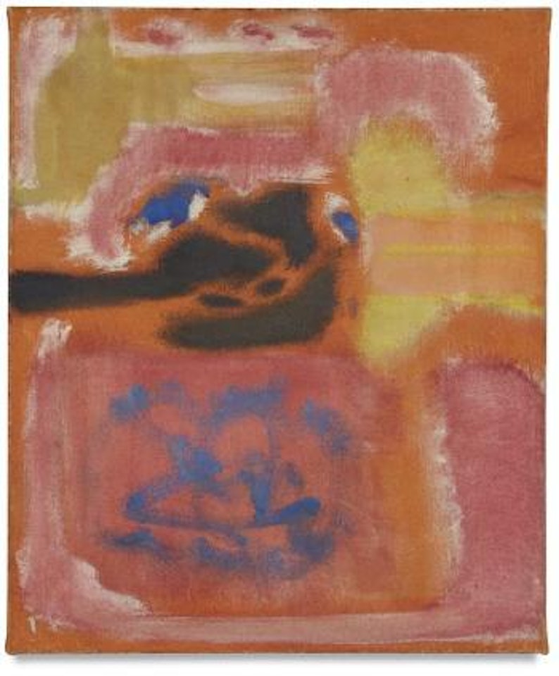 No. 9 by Mark Rothko