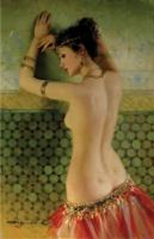 Le repos by Constantin Razoumov