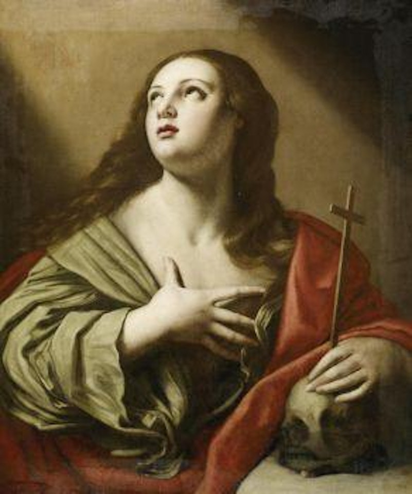 Maria Magdalena by Guido Reni