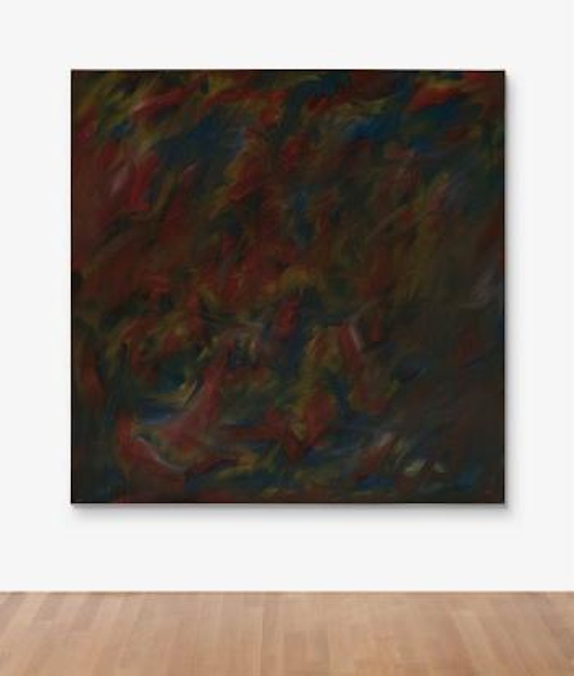 Rot-Blau-Gelb (Red-Blue-Yellow) by Gerhard Richter