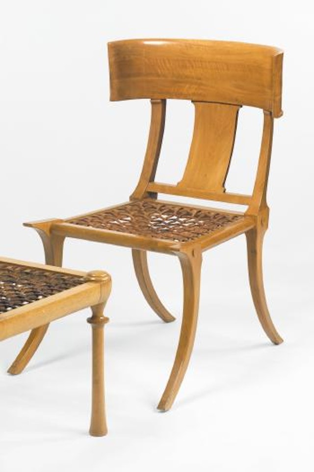 Klismos Chair by Terence Harold Robsjohn-Gibbings