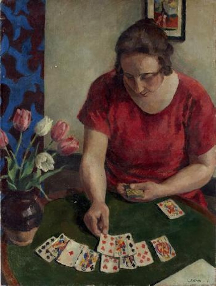 La réussite by Louis Ritman