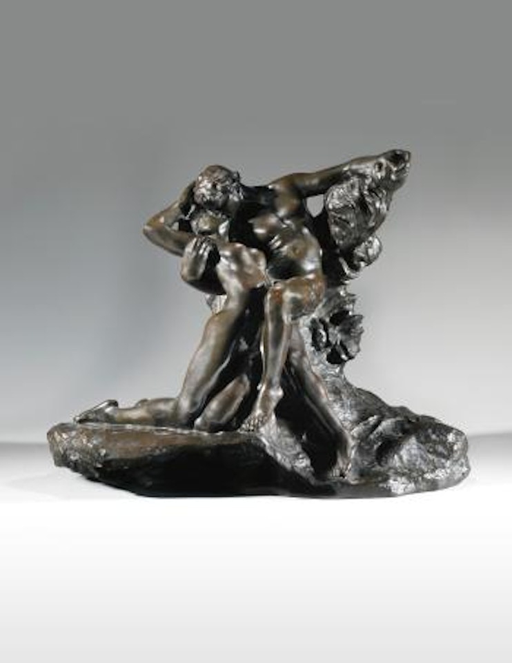 Éternel Printemps, Second État, Première Réduction by Auguste Rodin