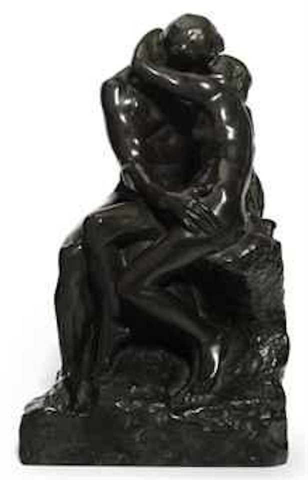 Baiser, 4ème Réduction Ou Petite Modèle by Auguste Rodin